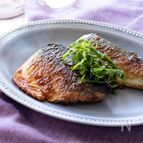 簡単！サバの甘辛味噌照り焼き