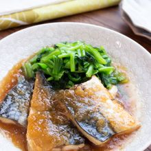 【さばのみぞれ煮】DHAたっぷり！子ども爆食べおかず