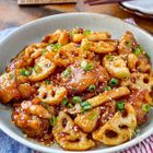 【れんこん】の人気レシピ30選｜殿堂入り、きんぴら、はさみ焼き、豚肉・鶏肉の簡単レシピ、煮物、サラダも！