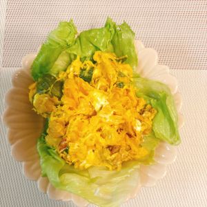 なつみの作ってみた!投稿(虜になる事間違いなし!!【かぼちゃ好きのかぼちゃサラダ】)