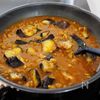 『なすのキーマカレー』ルー不要!なすがとろとろ♡の工程4