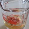 ふわふわ卵に香ばしさプラス!さくらえび香る絶品【卵焼き】の工程1