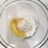 電子レンジで失敗無しのホワイトソースの工程1
