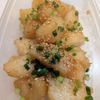ちゃんこ犬の作ってみた!投稿(じゃがいものめんつゆバター煮【#作り置き#節約#お弁当】)