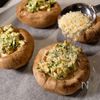 肉厚が美味しい！椎茸のエスカルゴバター風の工程4