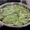 『春キャベツときのこの旨塩ナムル』味付け簡単☆腸活にも♪の工程2