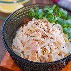 『無限♡ツナもやし』#シャキシャキ #抱えて食べたい