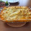 こむぎの作ってみた!投稿(ひき肉とマッシュポテトで【コテージパイ】（シェパーズパイ）)