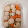 すたの作ってみた!投稿(【冷凍里芋の白だし煮】レンジで10分！やさしいおだしの味わい)