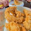 1104873の作ってみた!投稿(【冷めても美味しい】ささみの天かす揚げ【お弁当にも】)