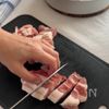 【ルーロー飯】レンコン入り♪の工程4