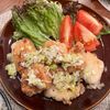 surgの作ってみた!投稿(ご飯が止まらないっ!柔らか鶏むね肉のネギ塩ダレかけ)