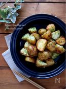 ほっくほく！ついつい手が出る＊のり塩コンソメポテト