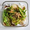 【焼かない、揚げない】茹で鯖の南蛮漬けの工程2