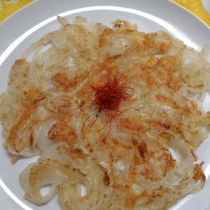 コスモスの作ってみた!投稿(新玉チヂミ『材料ひとつで甘み際立つ』)