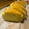 Yuunaの作ってみた!投稿(ふわっとやわらか「米粉のパン風パウンド」発酵なしで簡単♬)