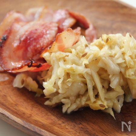 キャベツの酢漬け アルザス風 By 丹下慶子 レシピサイト Nadia ナディア プロの料理家のおいしいレシピ