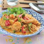 パッポンカリー§止まらない美味しさ❢タイのごちそうカレー