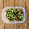 レンジで5分！【キャベツとさつま揚げのオイスターソース和え】の工程2