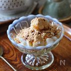毎日でも作れる♪ひんやりぷるぷる【米粉ミルク餅】夏に食べたい