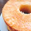 イオママンの作ってみた!投稿(米粉ふわふわヨーグルトケーキ)