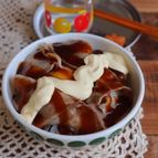 【ご当地グルメ】呉のソウルフード『肉玉ライス』