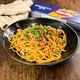 【濃厚肉味噌パスタ】反則級のコクと旨味