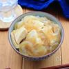 豆腐と玉ねぎのコク旨あん丼の工程5