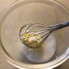 マーガリンで簡単！チョコクッキーの工程1