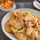 ご飯がすすむ【下味冷凍】豚ロースにんにくみそ漬け