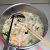 麺なしでも大満足！野菜たっぷりタンメンスープの工程4