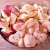 【おさつれんこん酢鶏】シャキほくっ♪甘酸っぱさがおいしい♡の工程1