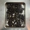 塩ざけと発酵おかずの盛り合わせプレートの下準備
