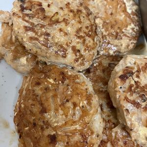 ミントミントの作ってみた!投稿(節約のつもりが大絶賛！鶏ともやしのマヨポンつくね)