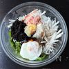 【かぶと春菊のひじき卵サラダ】節約/爆うけの工程3