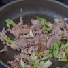 【ネギ塩豚炒め】15分で作るぱぱっとおかずの工程3