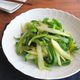 フライパン1つで簡単和総菜◎セロリとピーマンの香味炒め