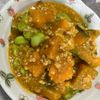 977の作ってみた!投稿(【かぼちゃのだしそぼろあん】レンジで完成!時短で和食副菜♡)