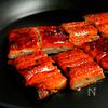 和風あんで包み込む『うなぎオムライス』市販の蒲焼き使いますの工程4