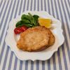 𝔂𝓾𝓶𝓲🍓の作ってみた!投稿(塩こうじでやわらか!【ささみのチキンカツレツ】揚げ焼きで簡単)