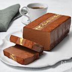 豆腐のショコラテリーヌ