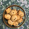 三太夫の作ってみた!投稿(甘さ控えめ♪バナナチョコチップクッキー＊簡単！)