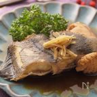 黄金比率の煮汁で作る＊かれいの煮付け＊『清酒で旨味がアップ』