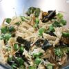 レンジで3分！【オクラとえのきのおかかぽん酢和え】腸活にも◎の工程3