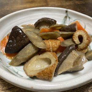 takenocoの作ってみた!投稿(鶏ごぼうと椎茸のうま煮【冷凍・作り置き】)