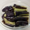 素揚げしない麻婆なすの工程2