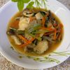 1151679の作ってみた!投稿(たらの中華風♡たっぷり野菜あんかけ【#とろみづけ不要】)