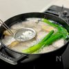 塩麹でふっくら♩梅香る豚の角煮の工程2