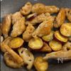 家族がよろこぶ♪【バター香る甘辛チキンと秋野菜】の工程6