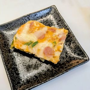 るるる♪の作ってみた!投稿(余り野菜があったらこれ作ろう【スパニッシュオムレツ風】)